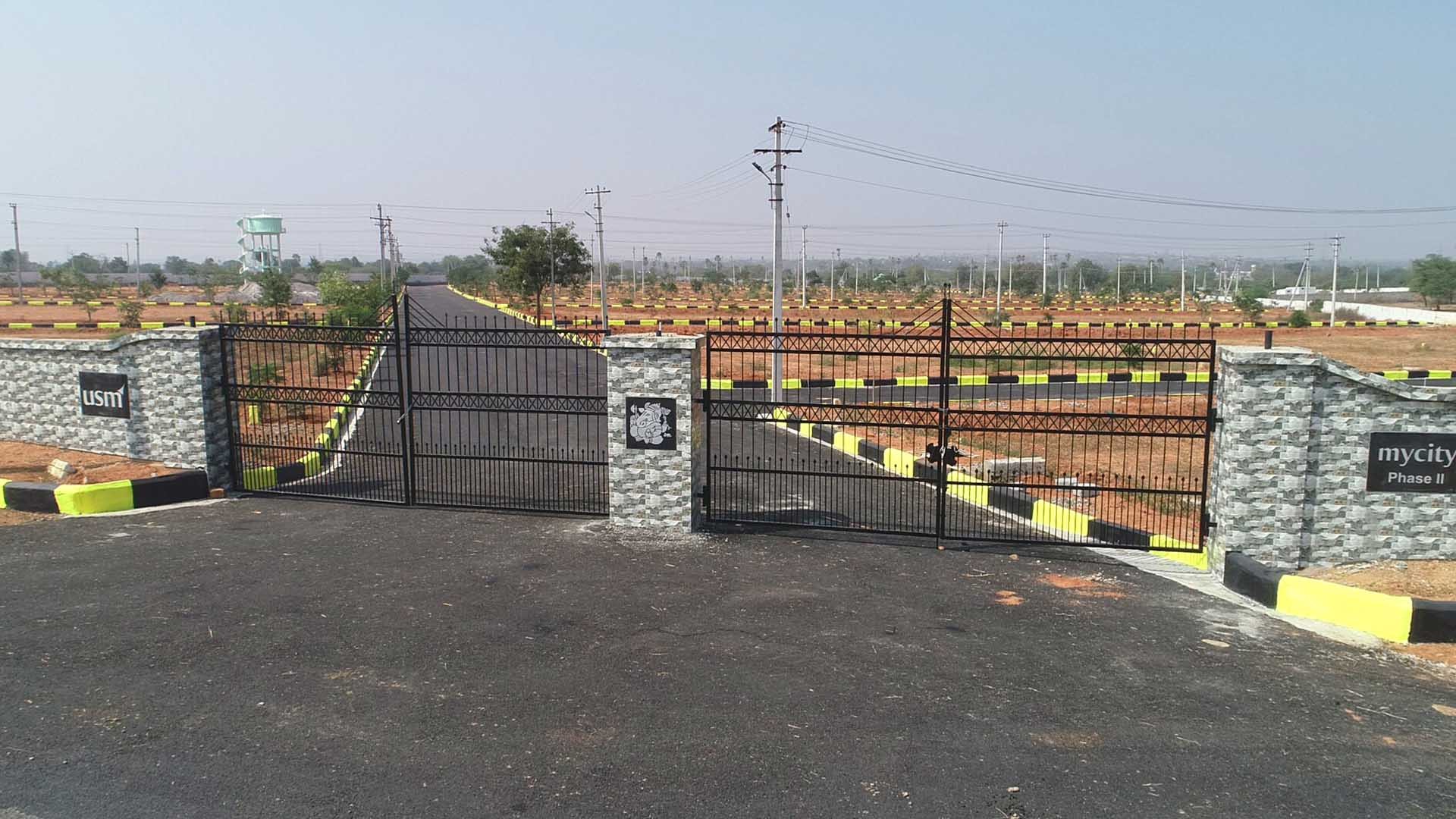 USM Infra - Prime Land Buying Opportunity in Hyderabad