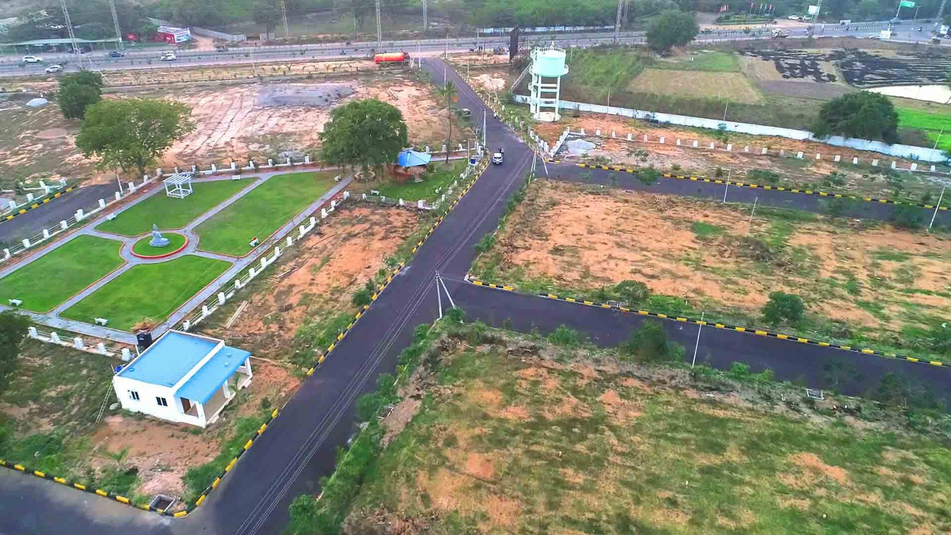 Best Villa Plots in Hyderabad - USM Infra | Premium Villa Plots for Sale