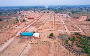 EMI Plots in Hyderabad || DTCP Approved Venture Near Yadhagirigutta | Gated Community Plots in Yadagirigutta Yadadri Bhuvanagiri