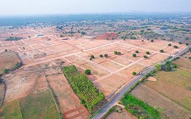 USM Infra Go Valley - Best choice to invest in sandalwood DTCP plots for long-term returns